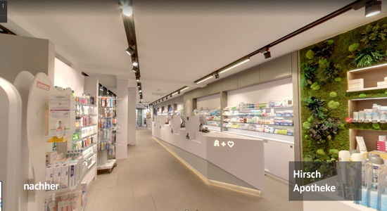 Hirsch Apotheke